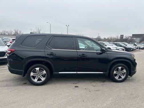 2024 Honda Pilot EX-L