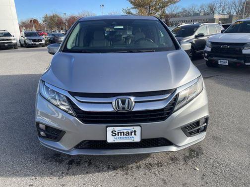 2020 Honda Odyssey EX-L w/Navigation/RES