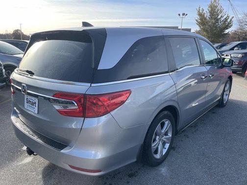 2020 Honda Odyssey EX-L w/Navigation/RES