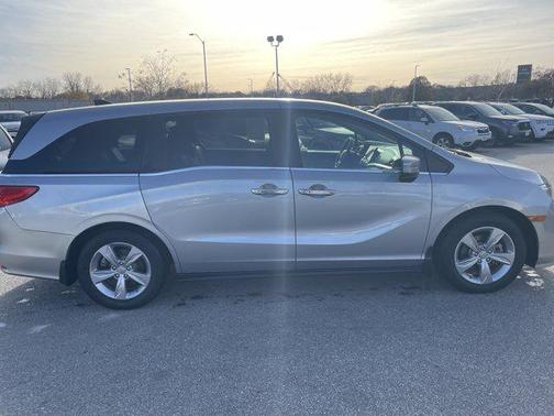 2020 Honda Odyssey EX-L w/Navigation/RES
