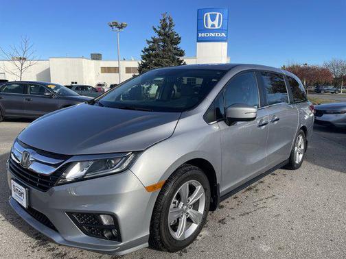 2020 Honda Odyssey EX-L w/Navigation/RES