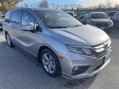 2020 Honda Odyssey EX-L w/Navigation/RES