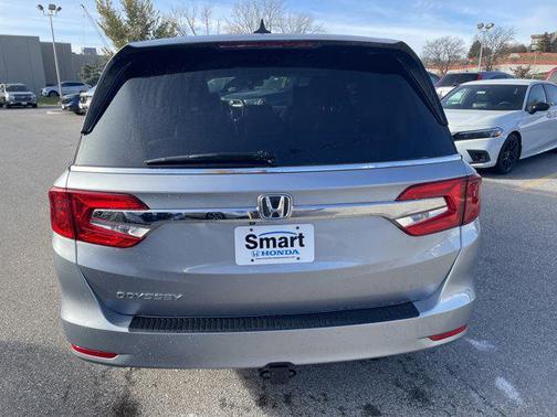 2020 Honda Odyssey EX-L w/Navigation/RES