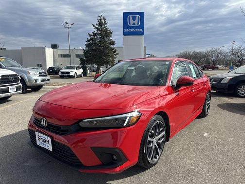 2023 Honda Civic Touring