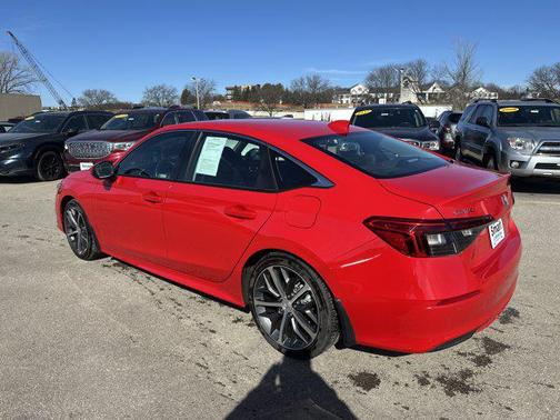 2023 Honda Civic Touring