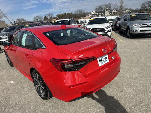 2023 Honda Civic Touring