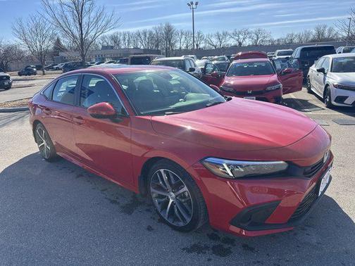 2023 Honda Civic Touring