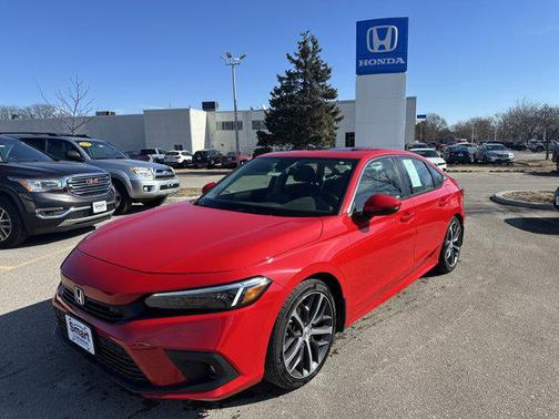 2023 Honda Civic Touring