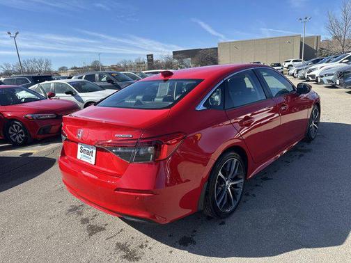 2023 Honda Civic Touring