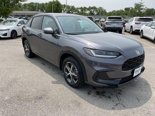 2024 Honda HR-V EX-L
