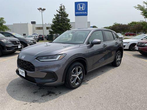 2024 Honda HR-V EX-L