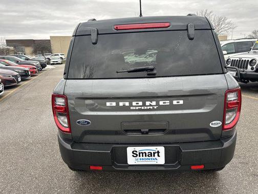 2024 Ford Bronco Sport Badlands