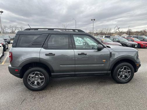 2024 Ford Bronco Sport Badlands