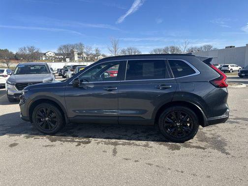 2023 Honda CR-V Hybrid Sport Touring AWD