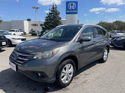 2012 Honda CR-V EX-L