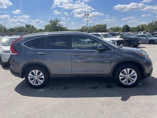 2012 Honda CR-V EX-L