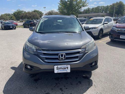 2012 Honda CR-V EX-L