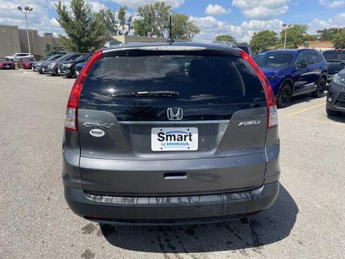 2012 Honda CR-V EX-L