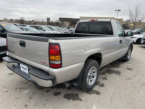 2005 GMC Sierra 1500 SLE