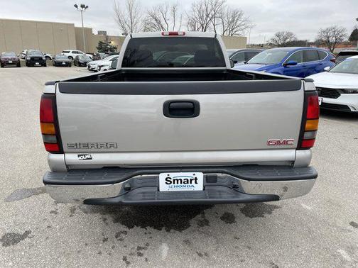 2005 GMC Sierra 1500 SLE