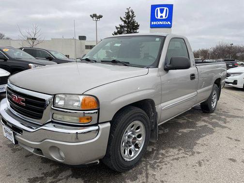 2005 GMC Sierra 1500 SLE