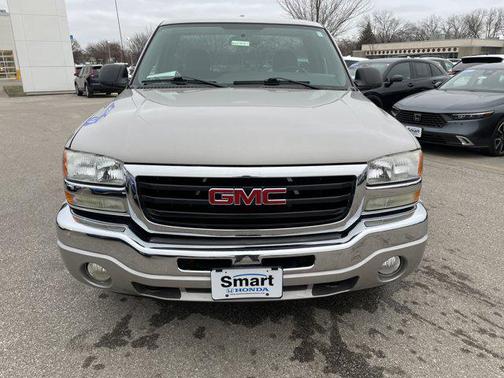 2005 GMC Sierra 1500 SLE