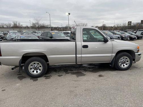 2005 GMC Sierra 1500 SLE