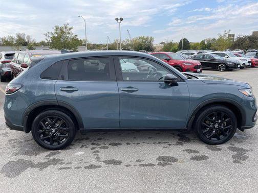 2024 Honda HR-V AWD Sport