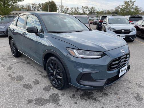 2024 Honda HR-V AWD Sport
