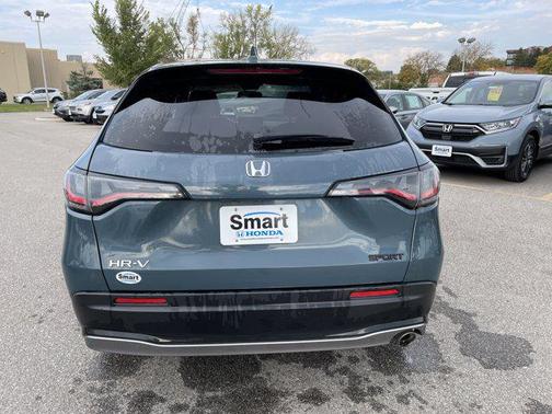 2024 Honda HR-V AWD Sport