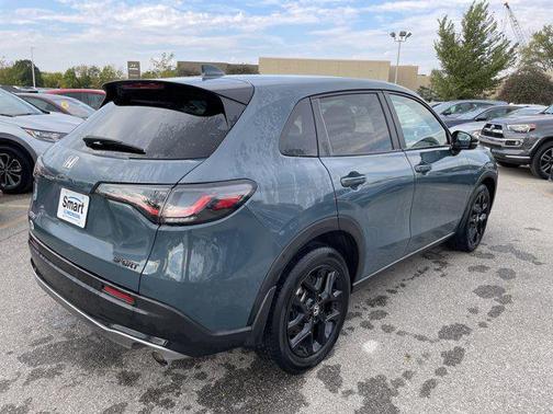 2024 Honda HR-V AWD Sport