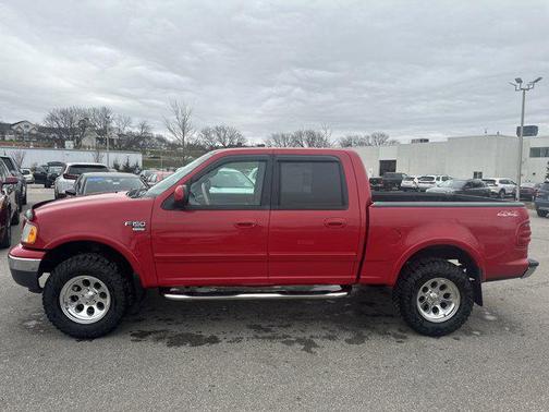 2001 Ford F-150 XLT