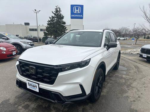 2025 Honda CR-V Hybrid Sport AWD