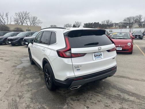 2025 Honda CR-V Hybrid Sport AWD