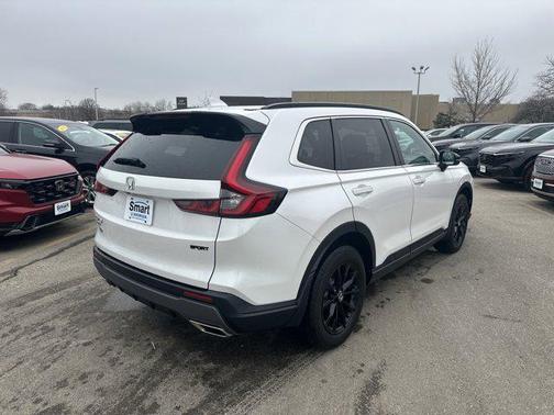 2025 Honda CR-V Hybrid Sport AWD