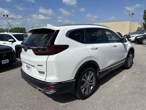 2022 Honda CR-V Hybrid Touring