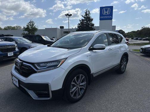 2022 Honda CR-V Hybrid Touring