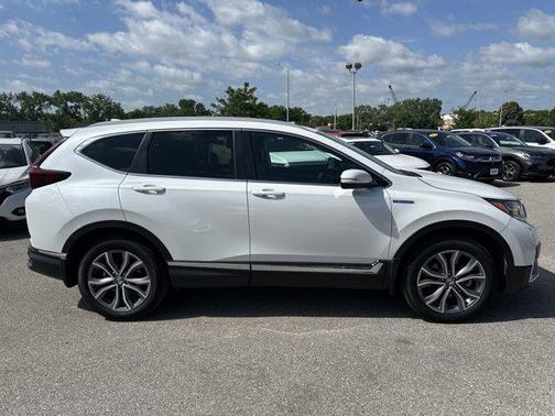 2022 Honda CR-V Hybrid Touring