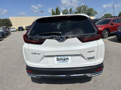 2022 Honda CR-V Hybrid Touring