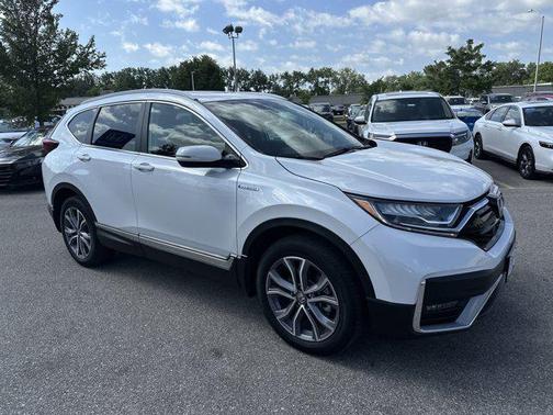 2022 Honda CR-V Hybrid Touring