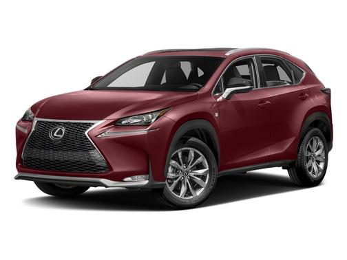 2017 Lexus NX 200t F Sport