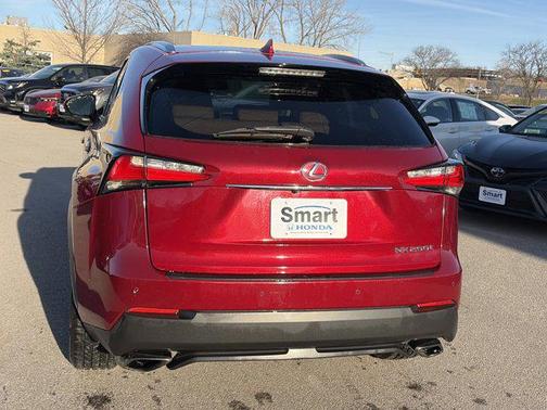 2017 Lexus NX 200t F Sport