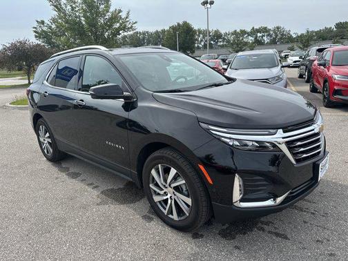 2024 Chevrolet Equinox Premier w/1LZ