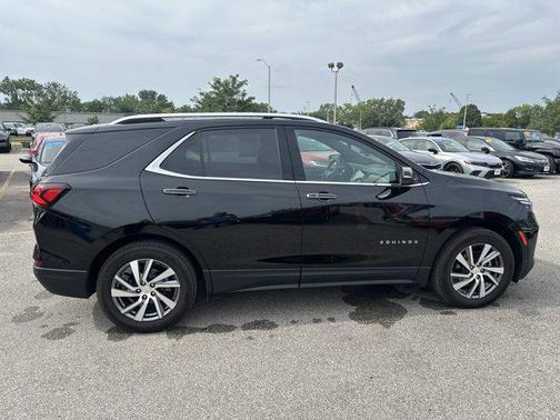 2024 Chevrolet Equinox Premier w/1LZ