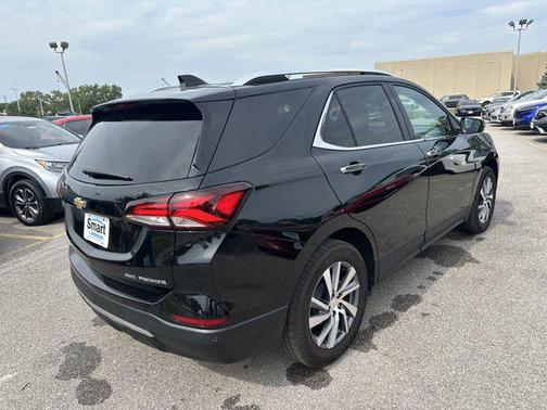 2024 Chevrolet Equinox Premier w/1LZ