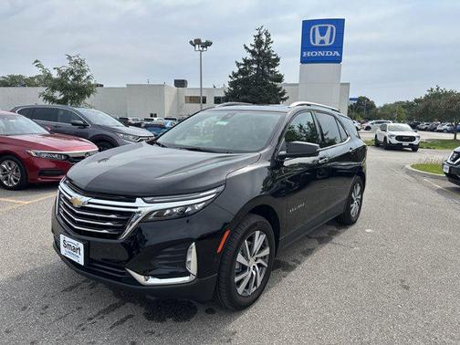 2024 Chevrolet Equinox Premier w/1LZ