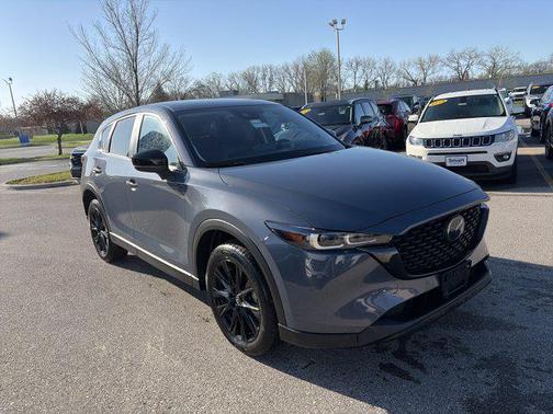 2024 Mazda CX-5 2.5 S Carbon Edition