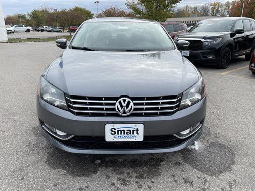 2013 Volkswagen Passat 2.5 SEL Premium