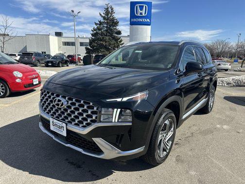 2021 Hyundai SANTA FE SEL 2.4