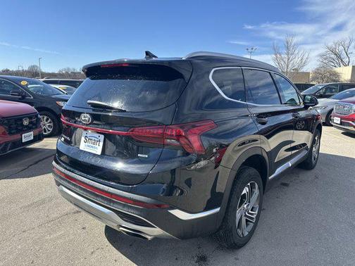2021 Hyundai SANTA FE SEL 2.4